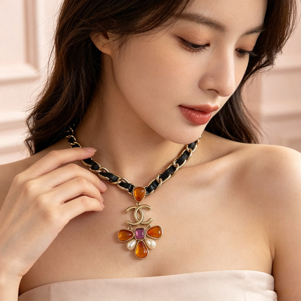 CHANEL Necklace