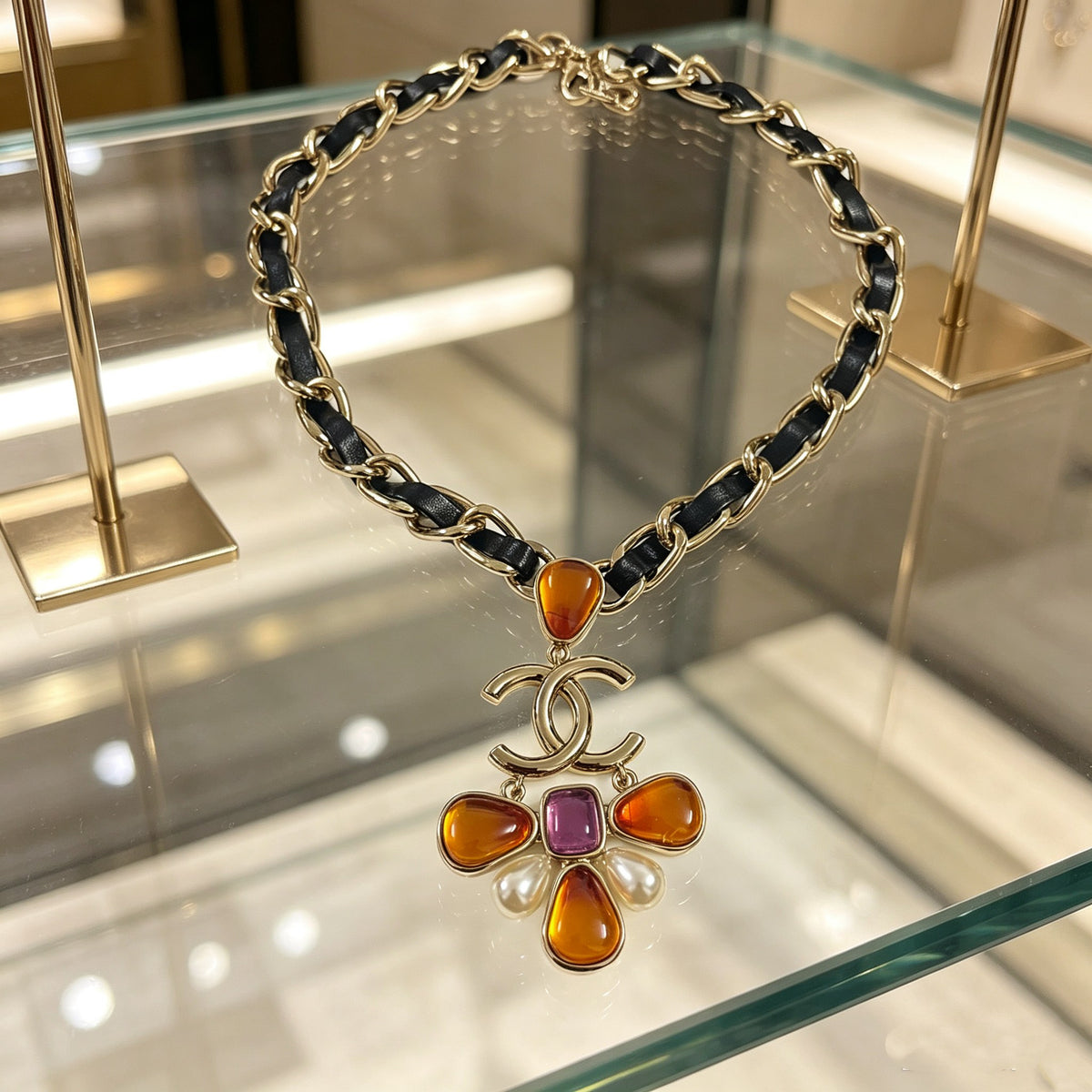 CHANEL Necklace