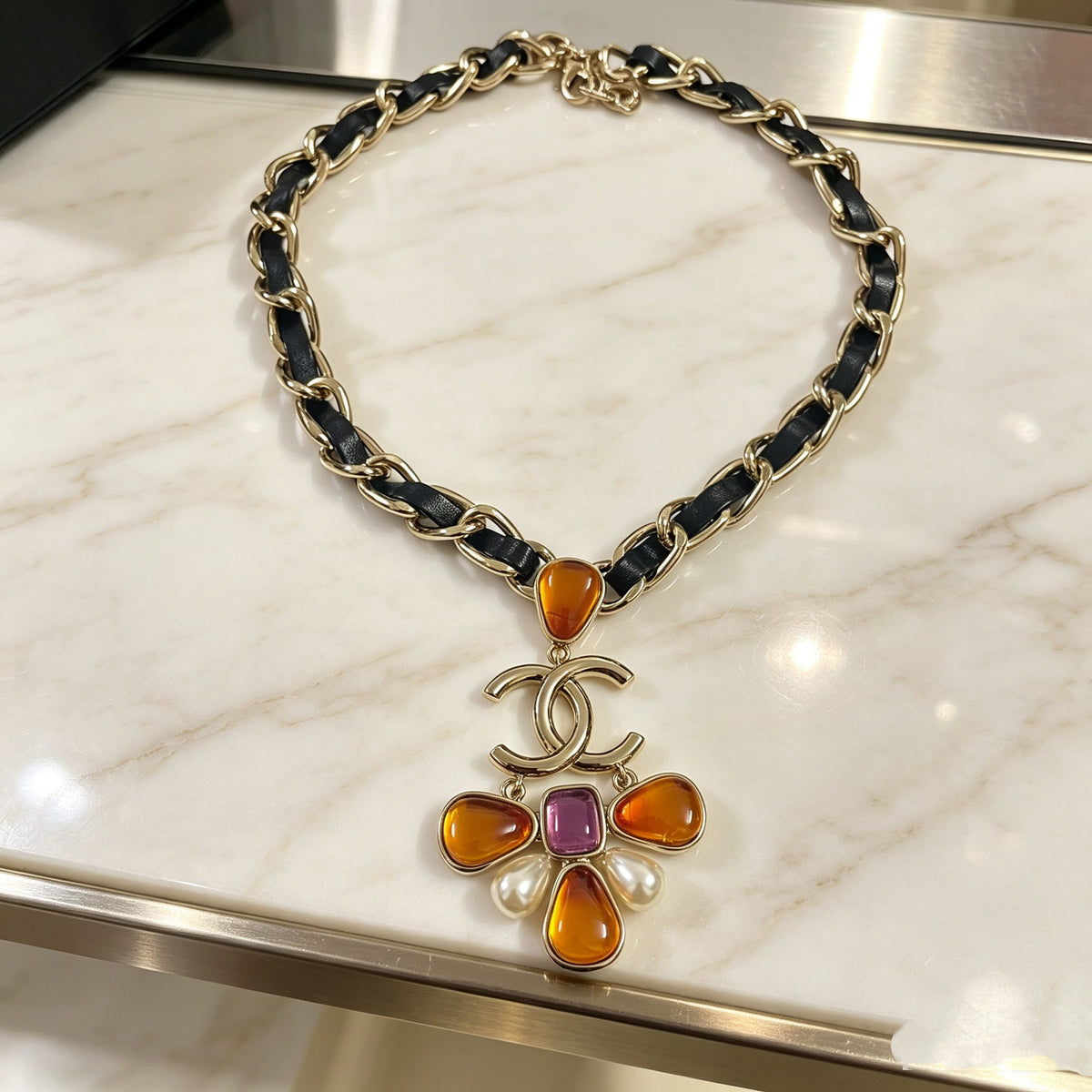 CHANEL Necklace