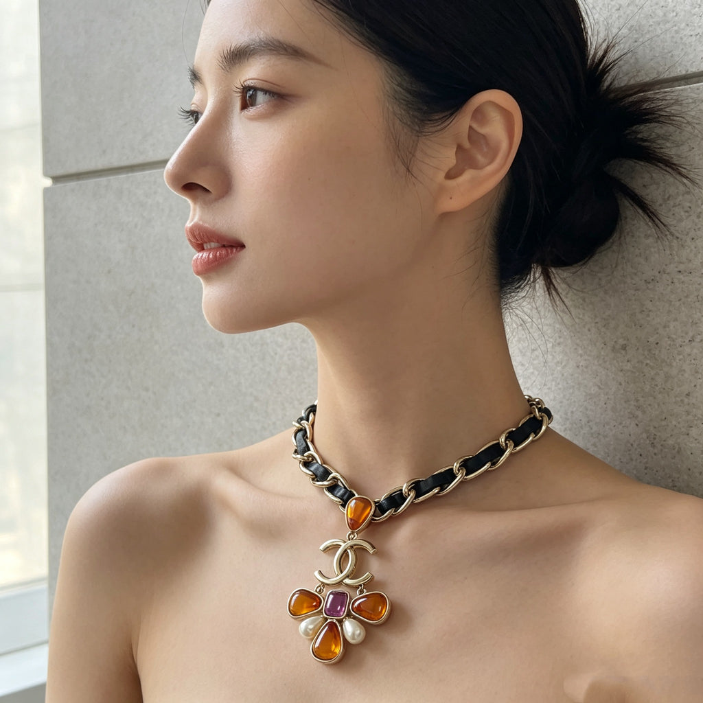 CHANEL Necklace