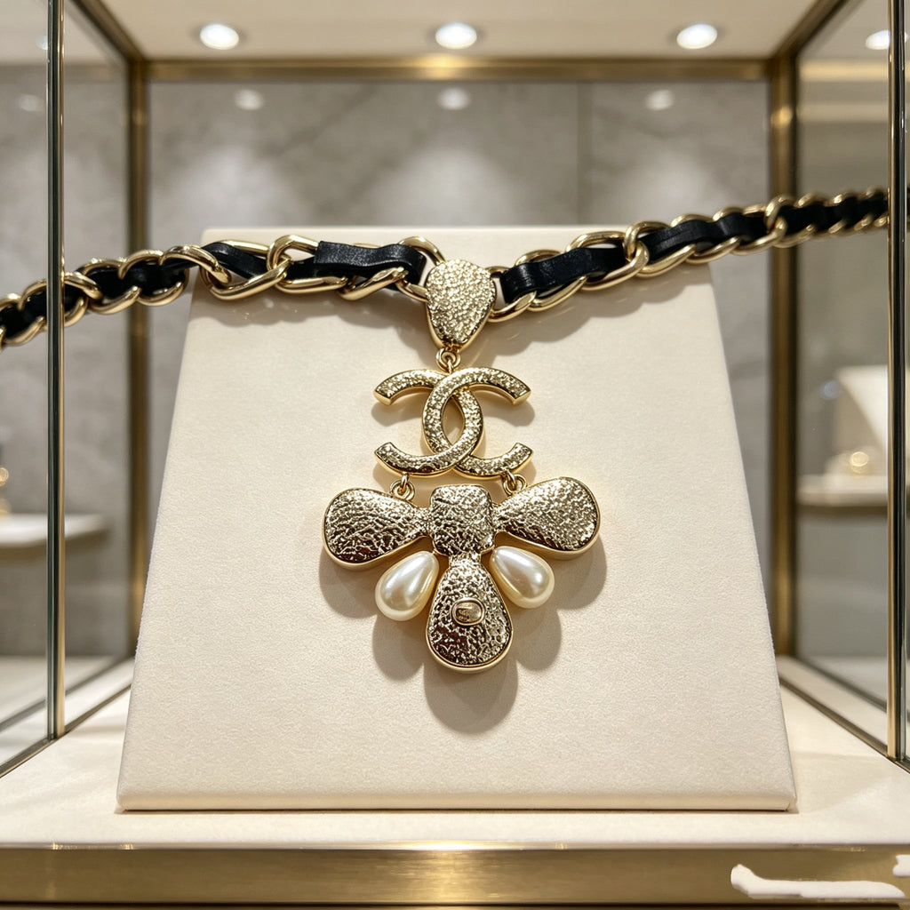 CHANEL Necklace