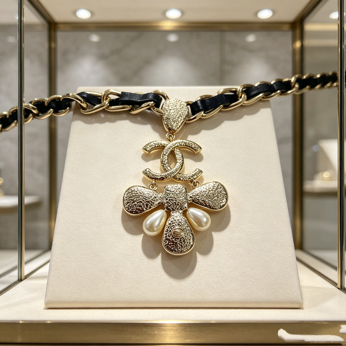 CHANEL Necklace