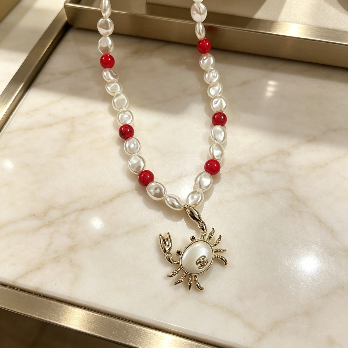 CHANEL Necklace