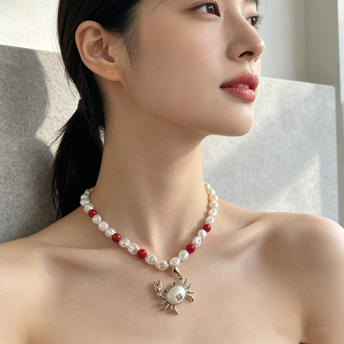 CHANEL Necklace