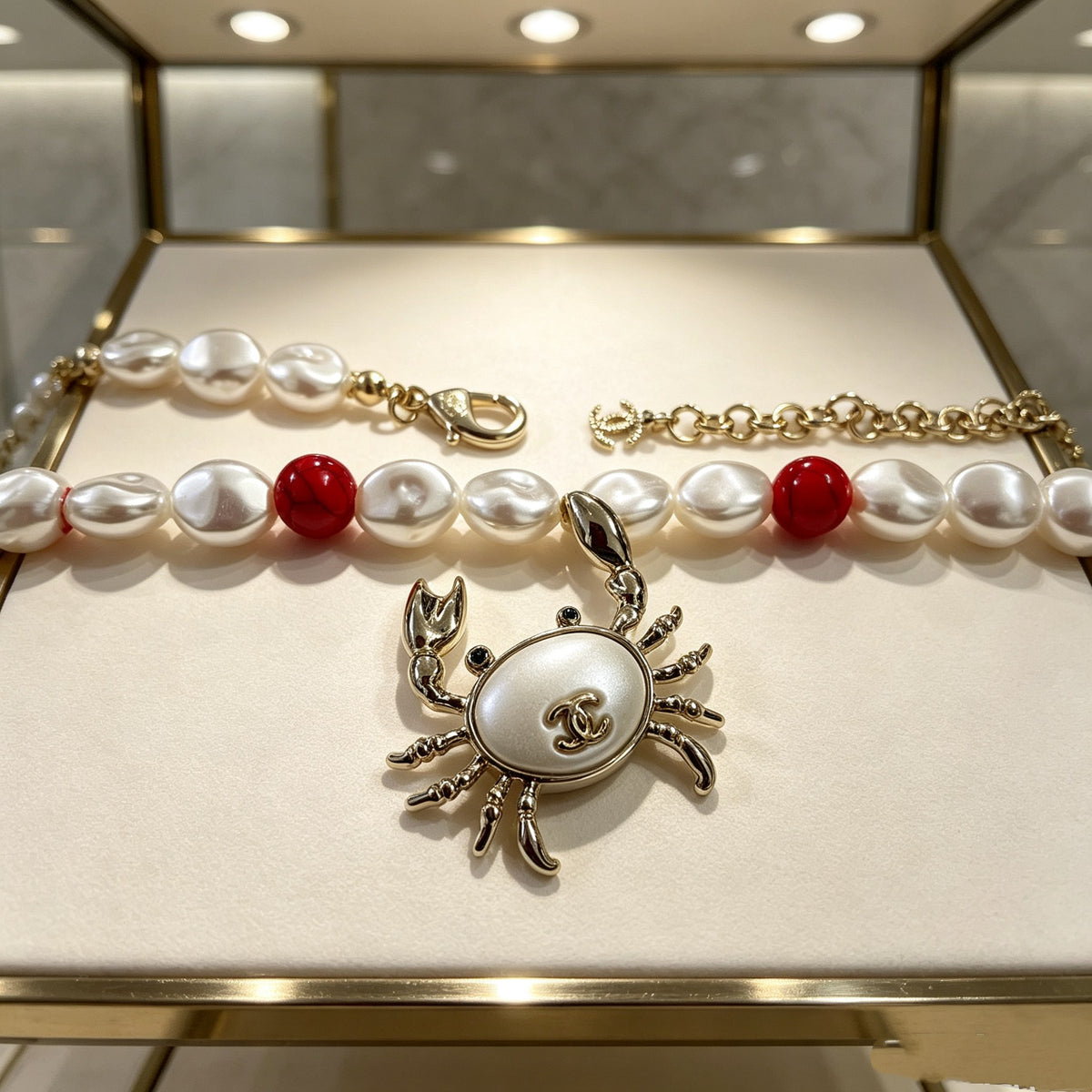CHANEL Necklace
