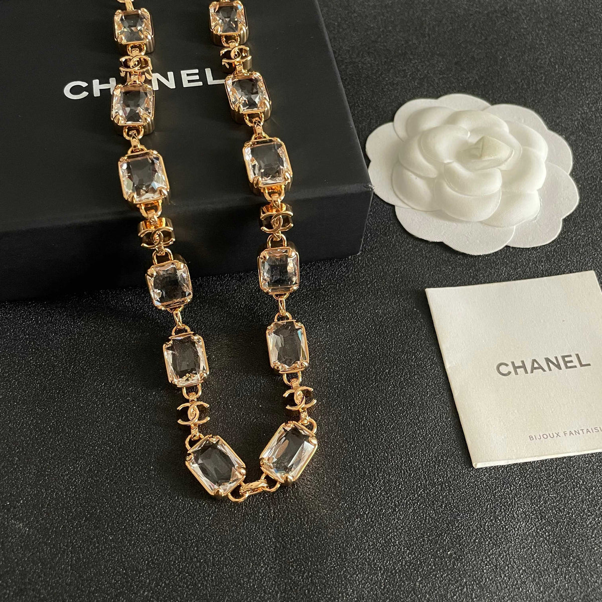 CHANEL Necklace
