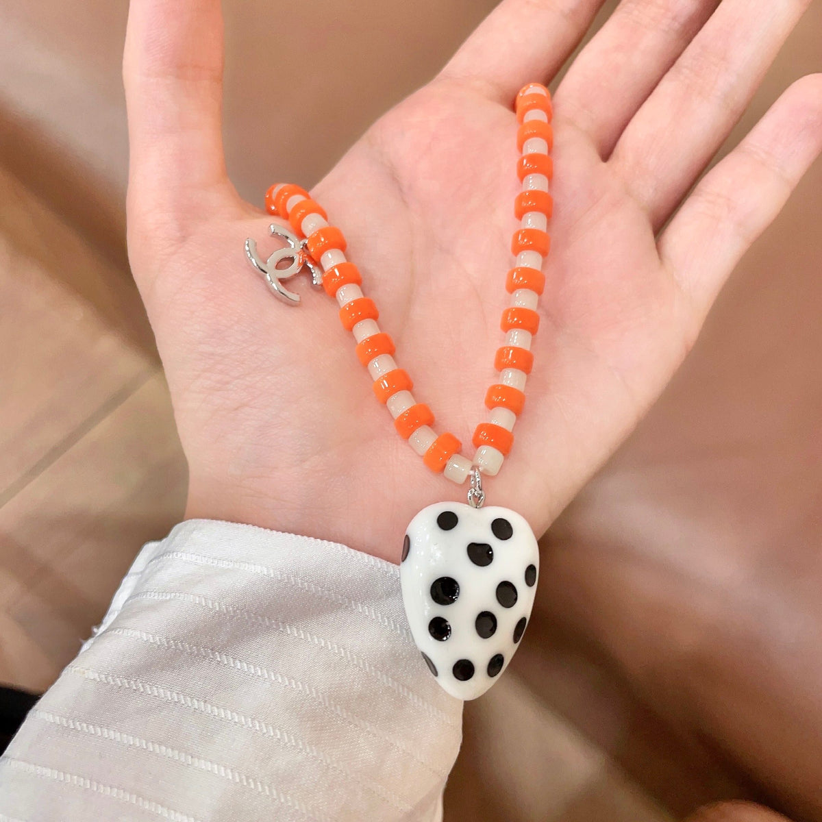 CHANEL Necklace