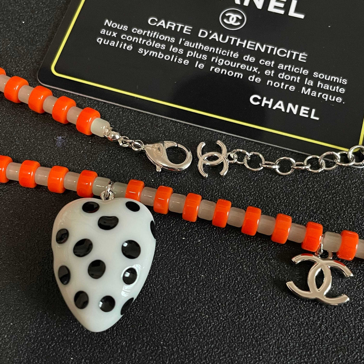 CHANEL Necklace