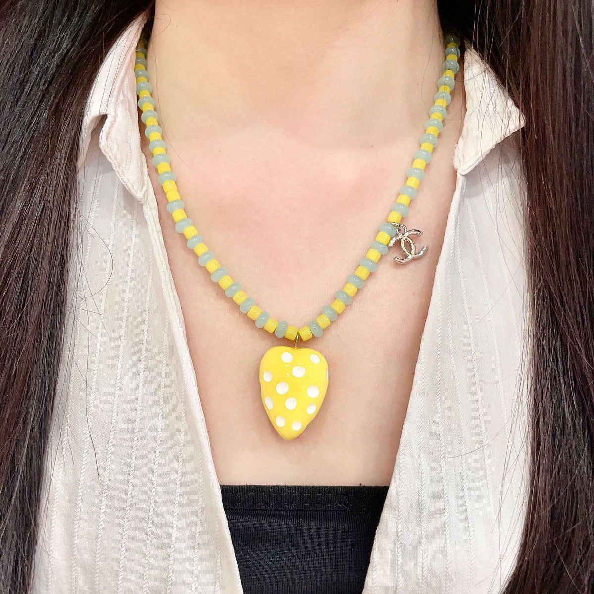 CHANEL Necklace