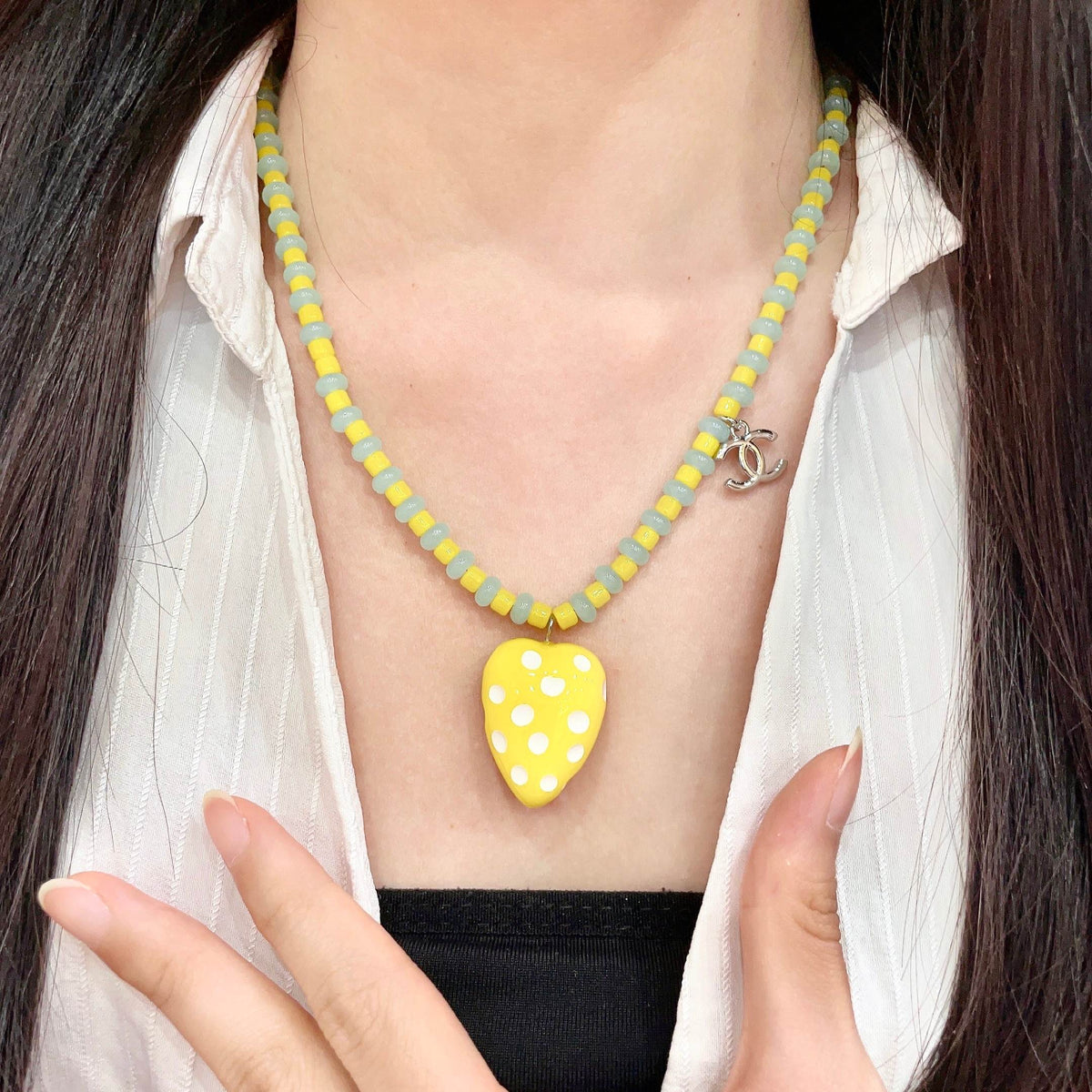 CHANEL Necklace