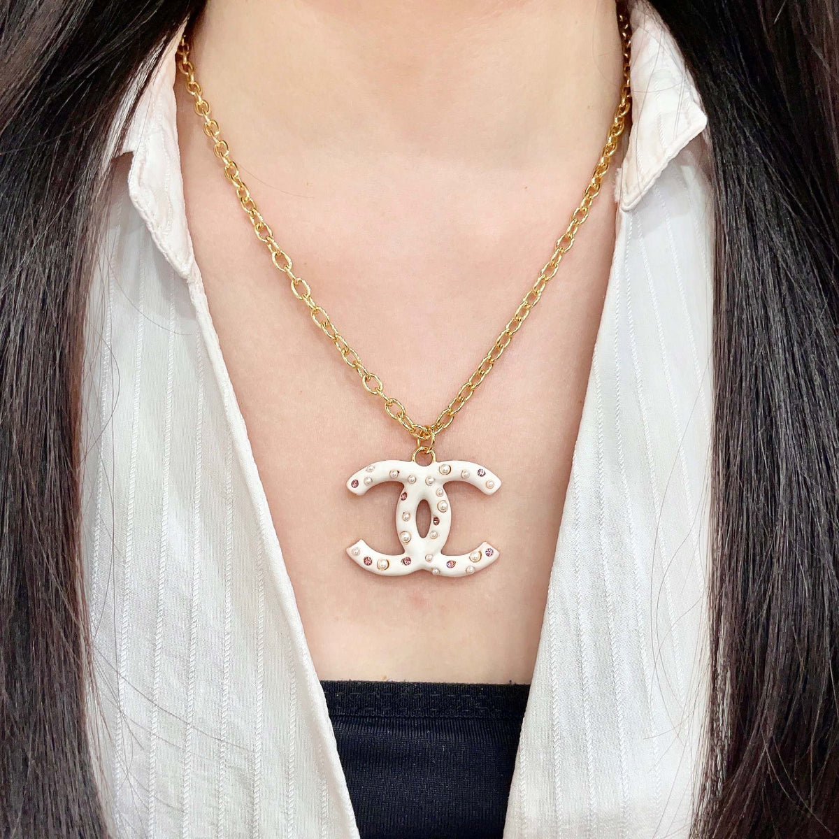 CHANEL Necklace