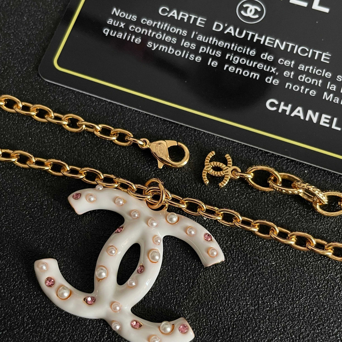 CHANEL Necklace