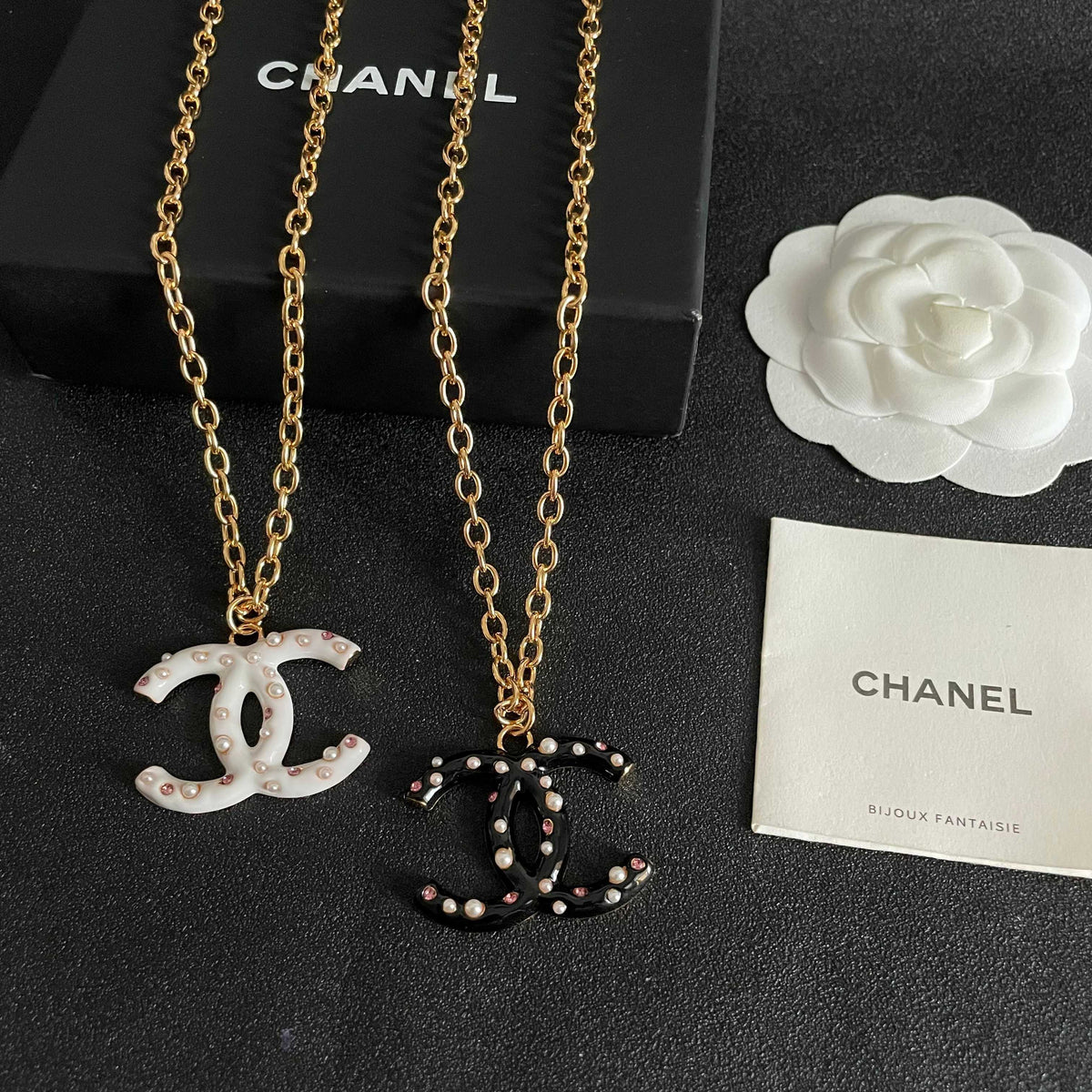 CHANEL Necklace