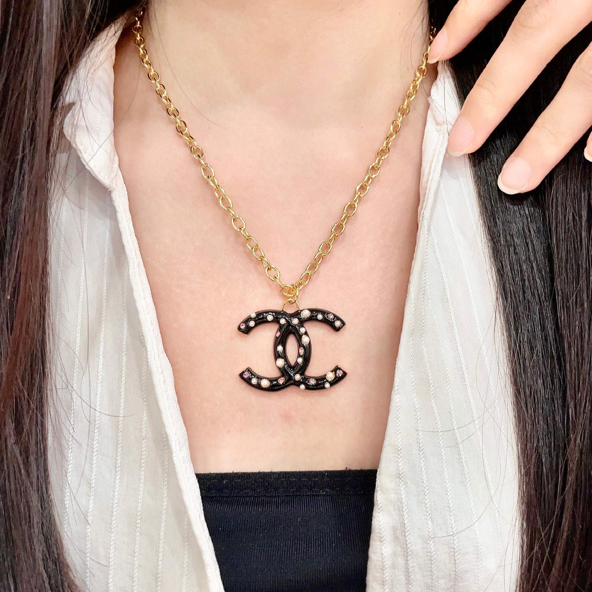 CHANEL Necklace