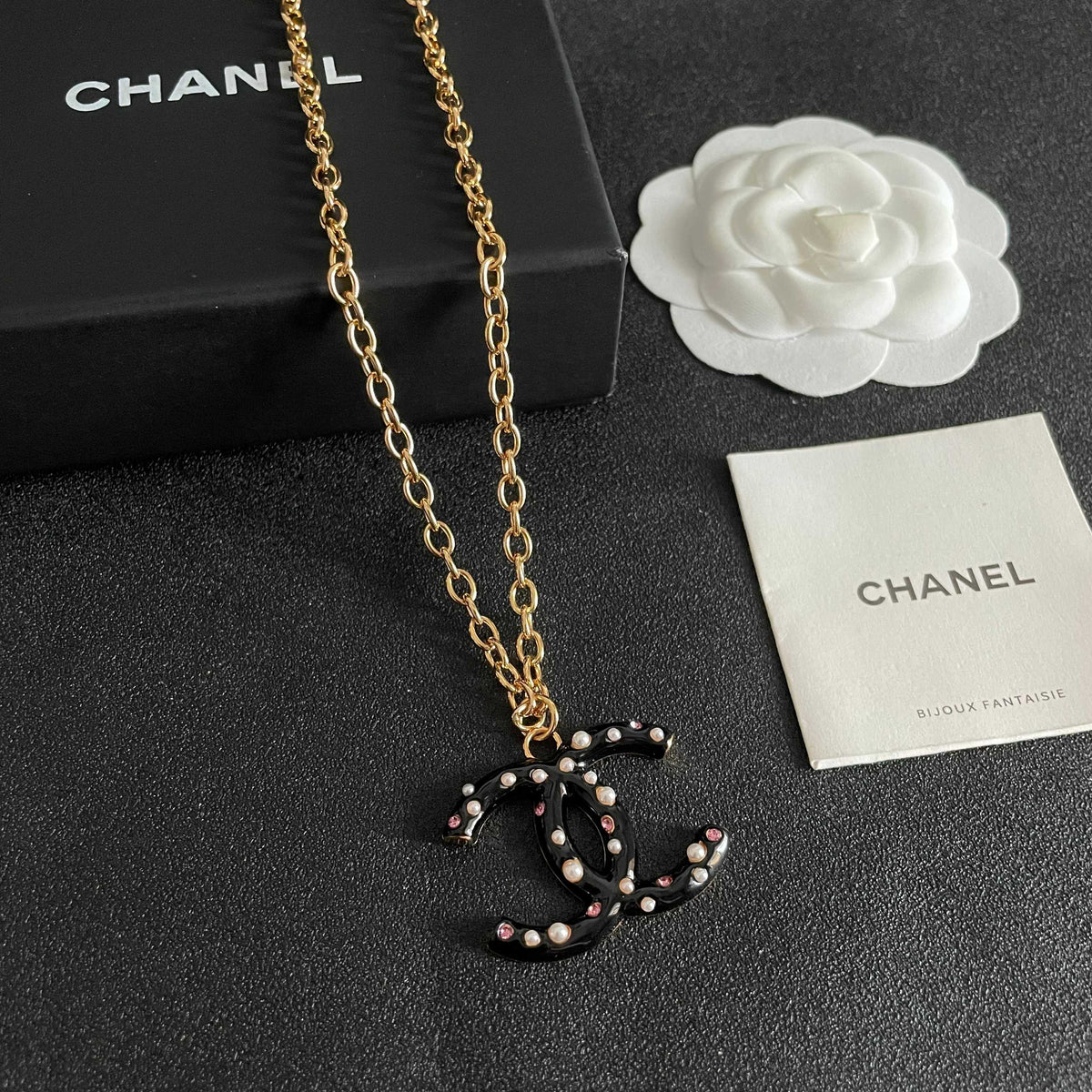 CHANEL Necklace