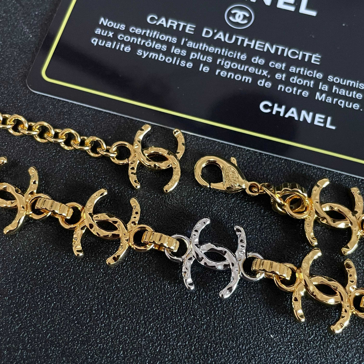 CHANEL Necklace