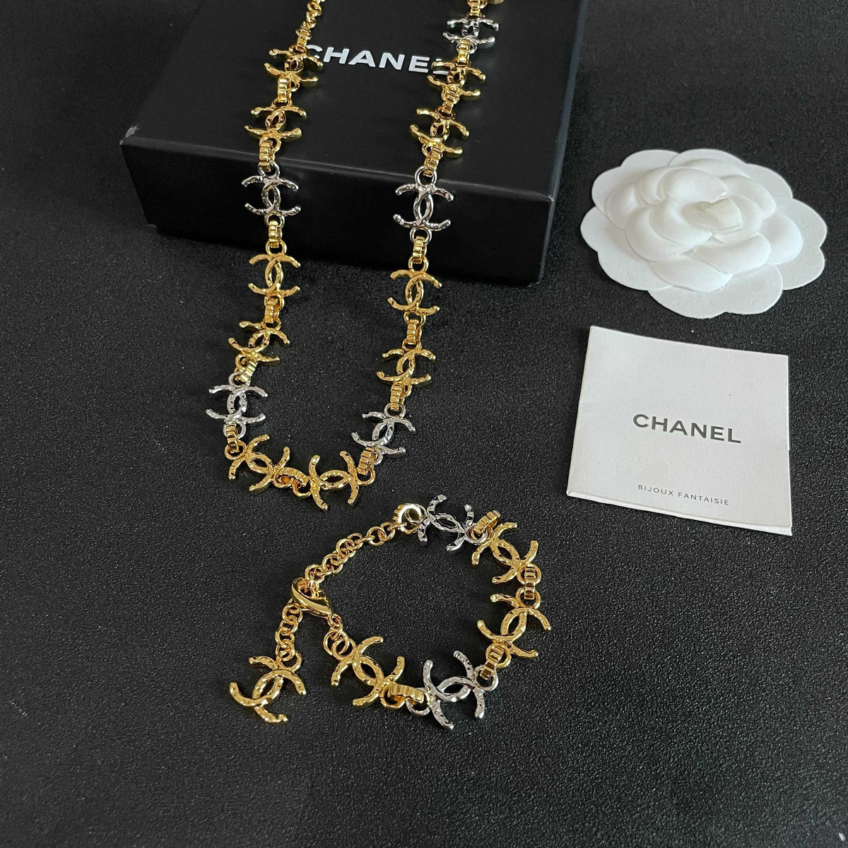 CHANEL Necklace