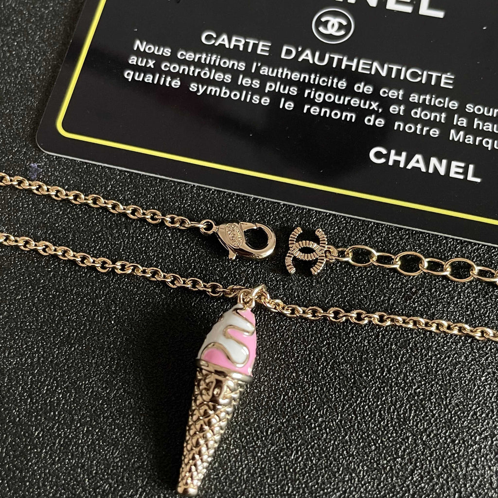 CHANEL Necklace