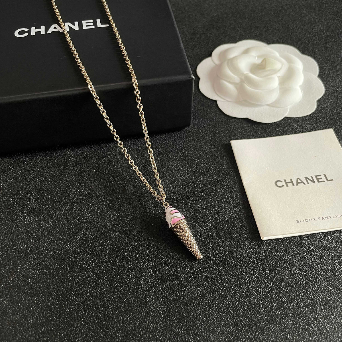 CHANEL Necklace