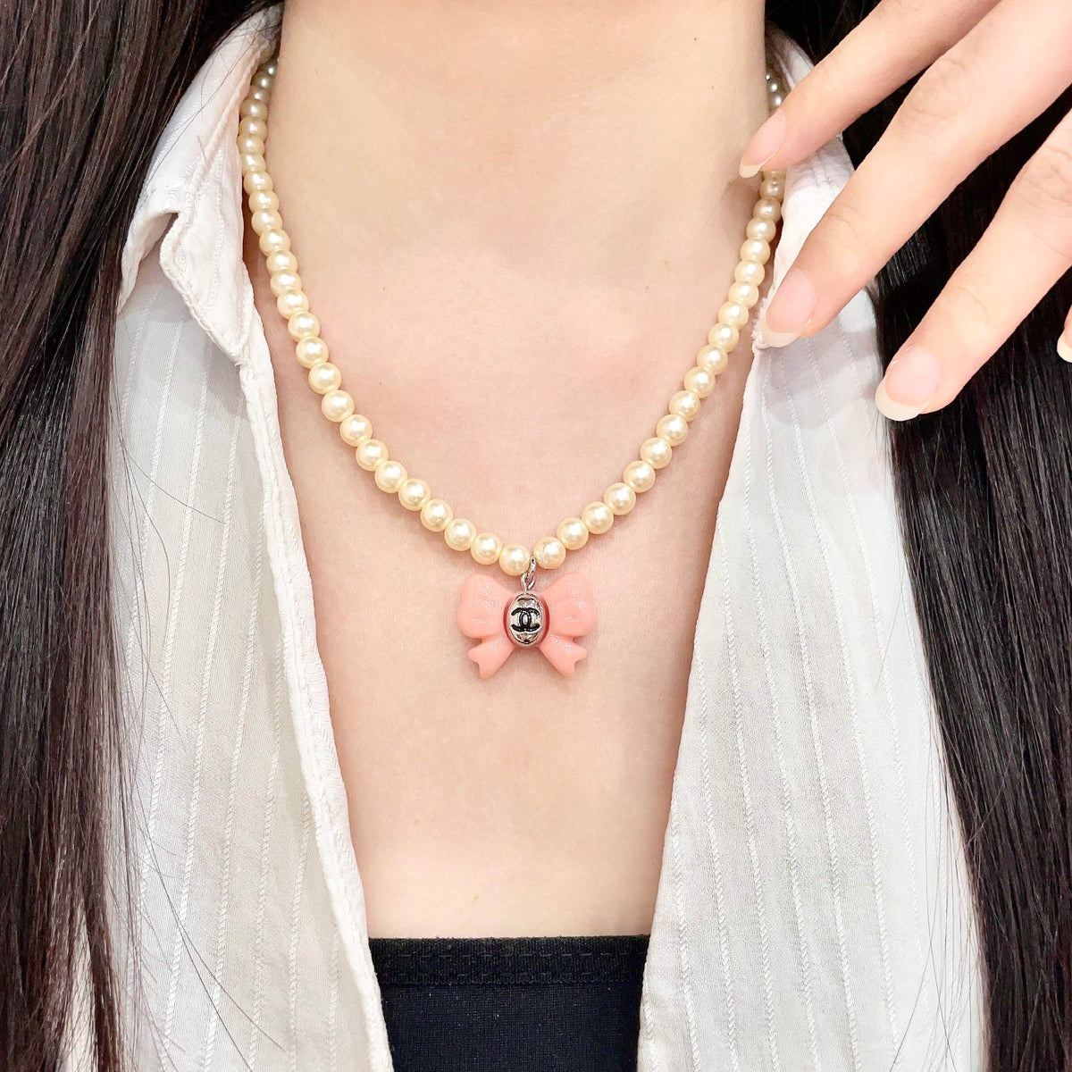 CHANEL Necklace