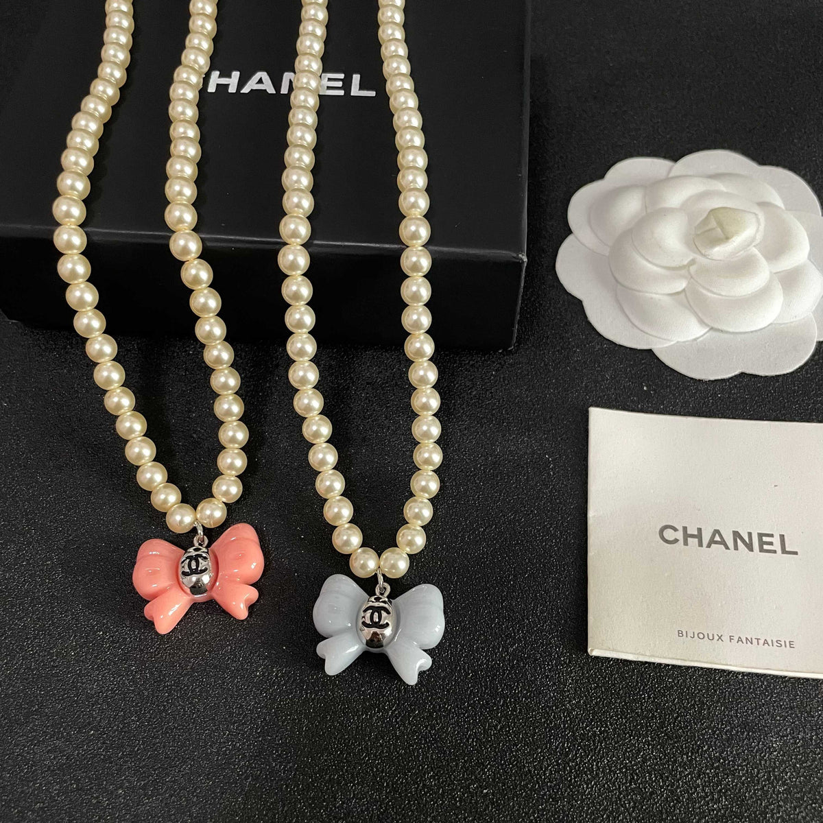 CHANEL Necklace