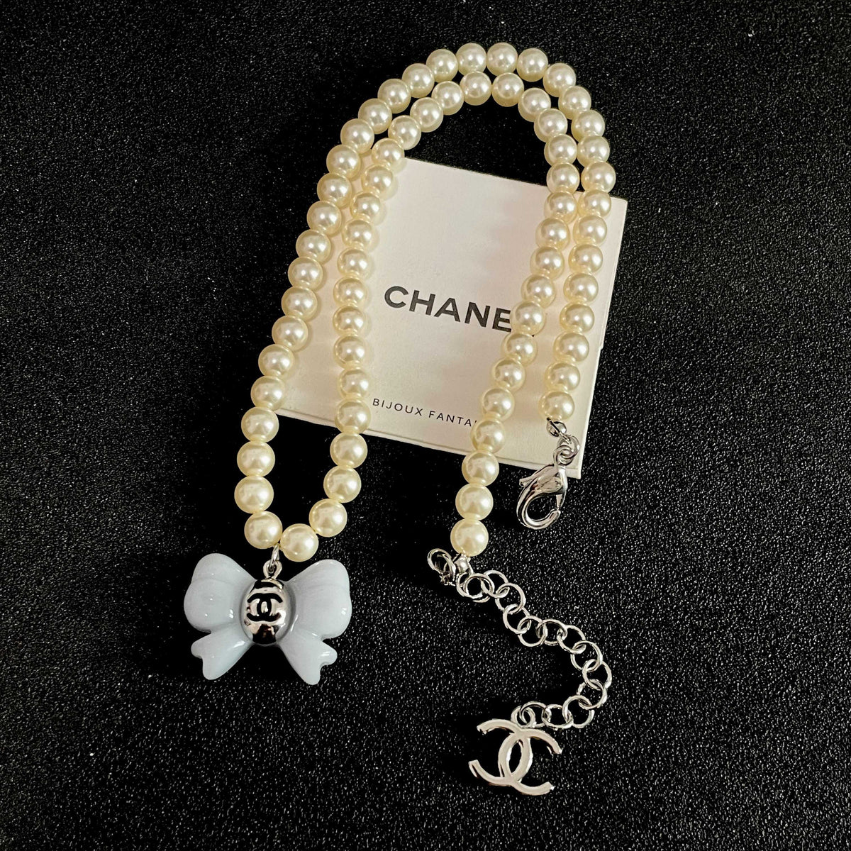 CHANEL Necklace