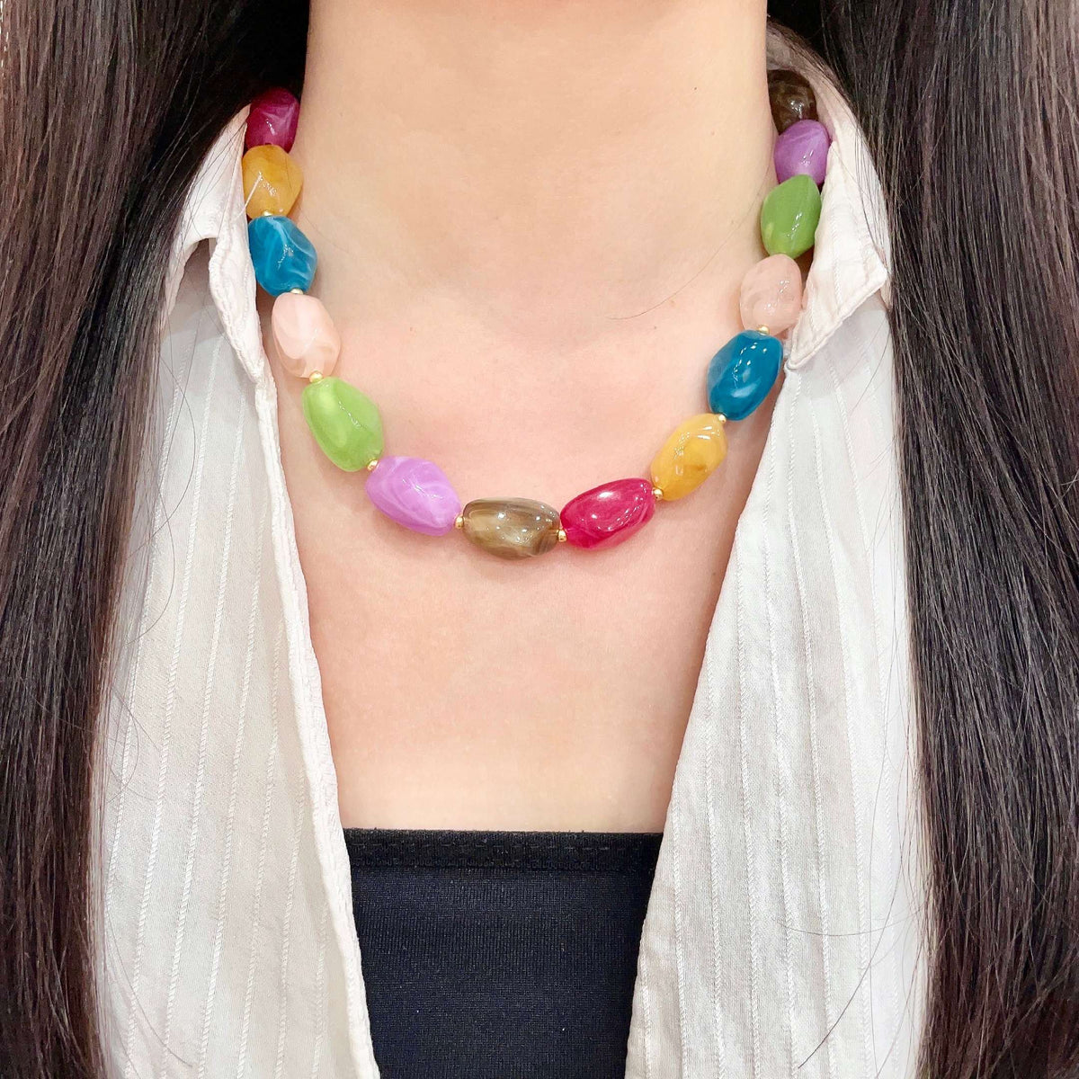 CHANEL Necklace