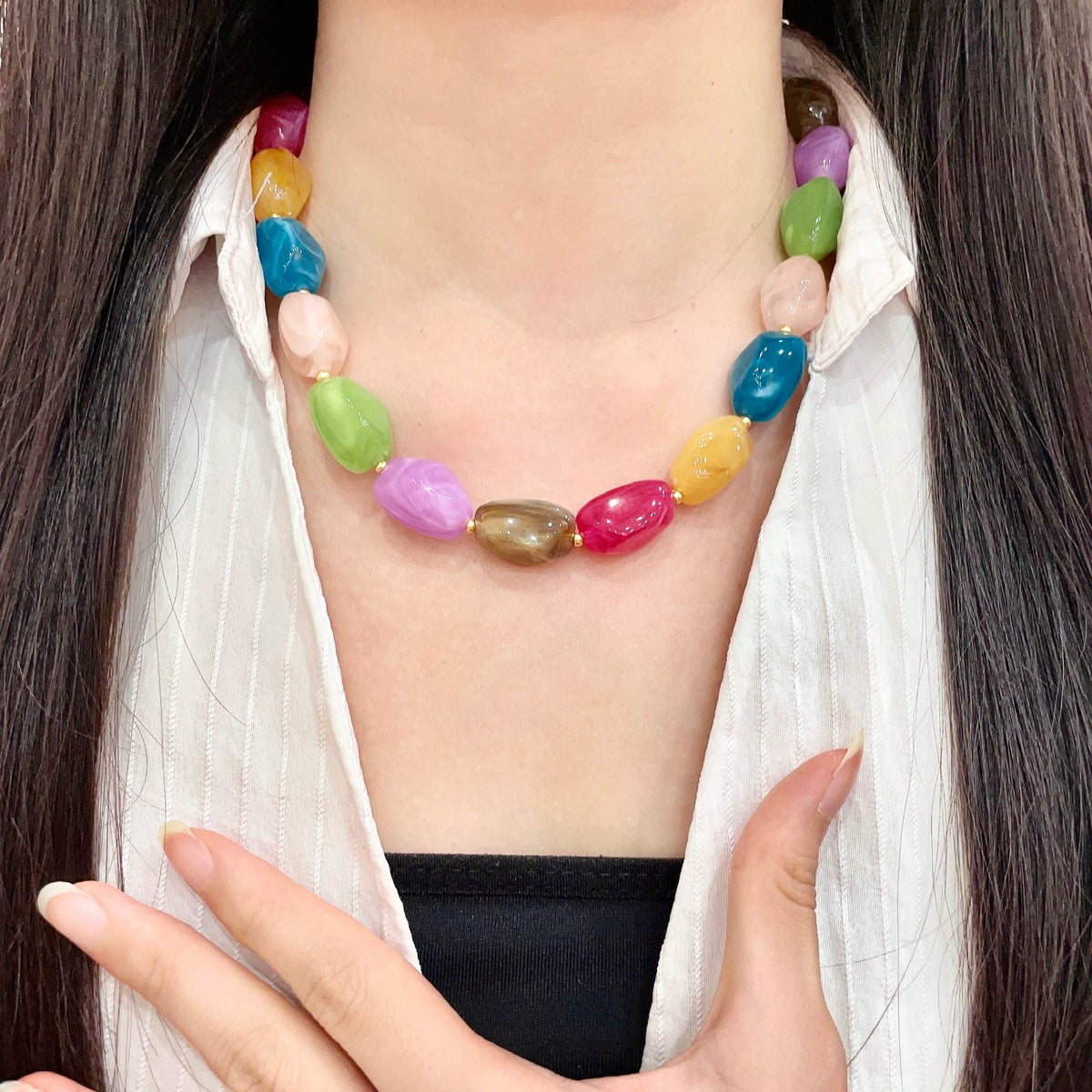 CHANEL Necklace