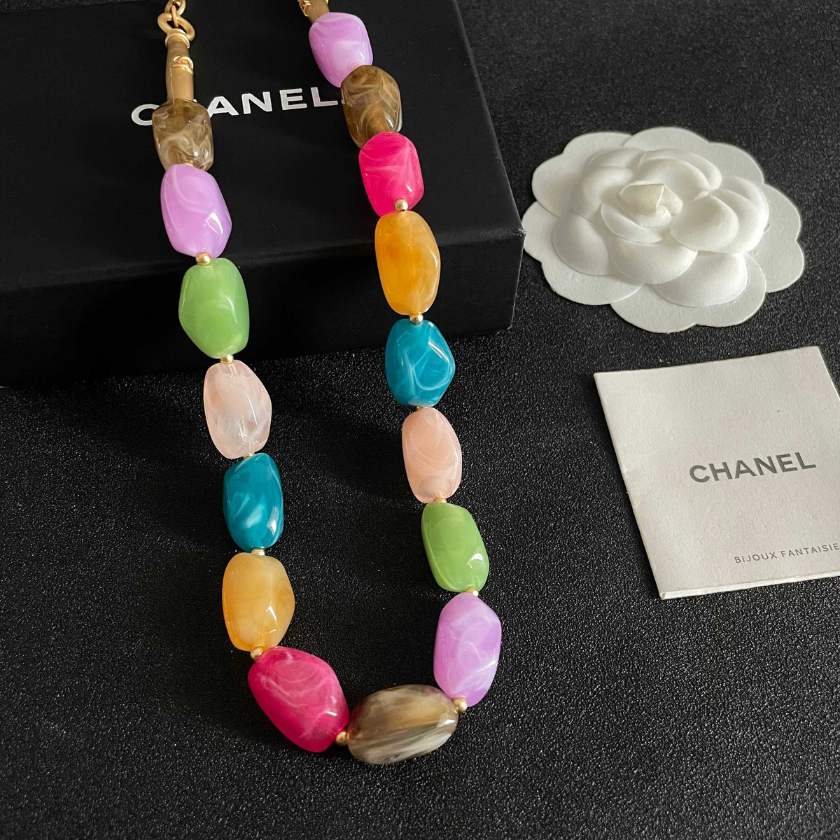 CHANEL Necklace