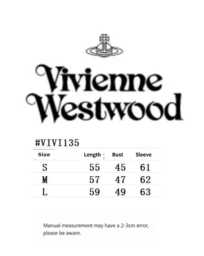 Vivienne Westwood Cotton-Wool Cardigan