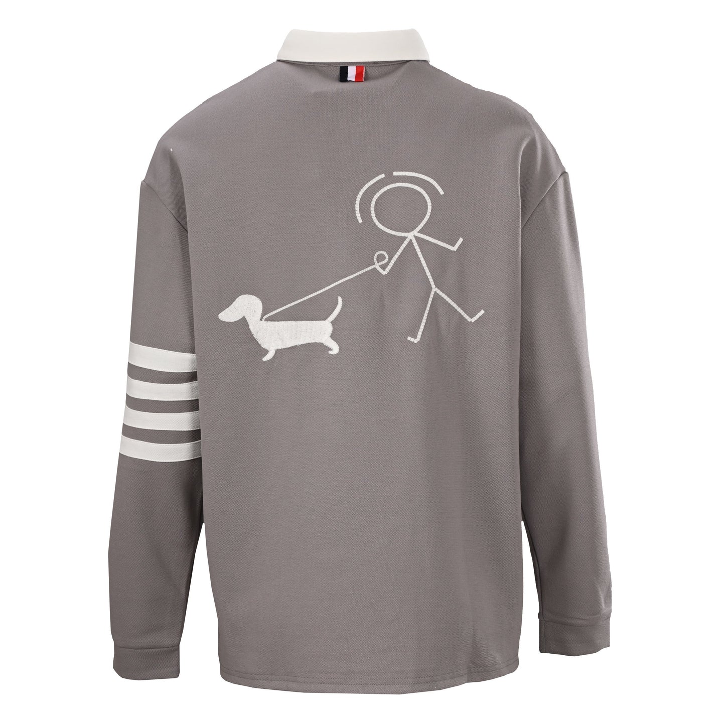 Thom Browne  Long-sleeved T-shirt