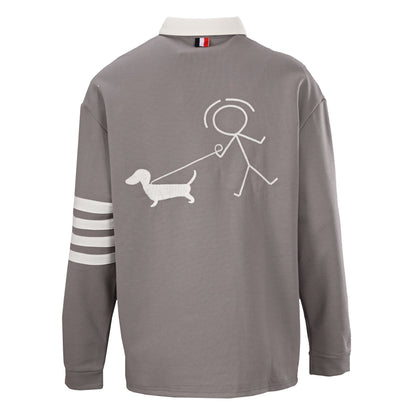 Thom Browne  Long-sleeved T-shirt