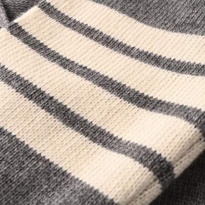 Thom Browne 2025SS Cardcute Sweater
