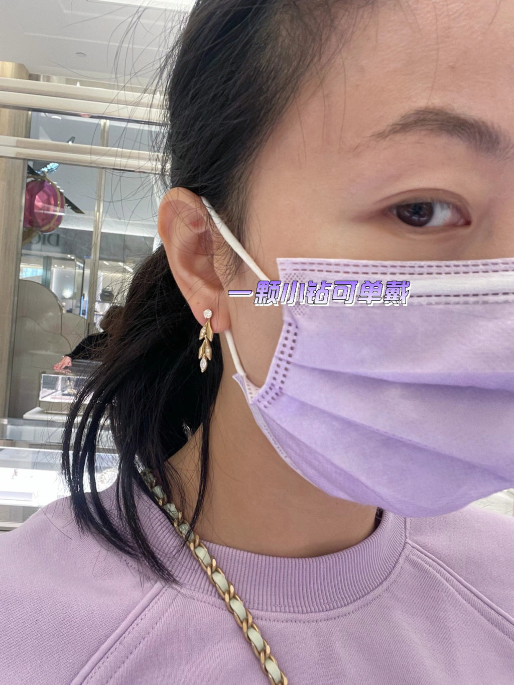 Earrings