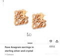Crystal Earrings