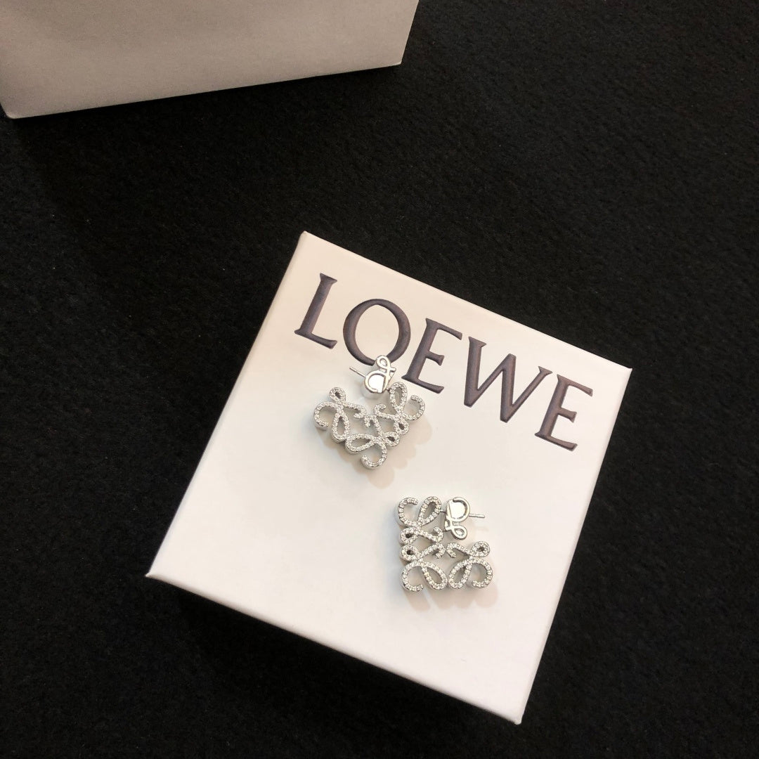 Crystal Earrings