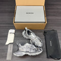 Balenciaga Track Sneaker #01 - Color 01 - Image 4