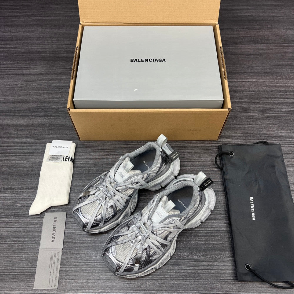 Balenciaga Track Sneaker #01 - Color 01 - Image 1