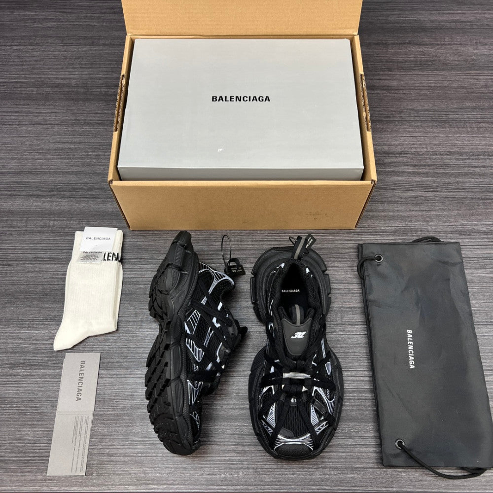 Balenciaga Track Sneaker #02 - Color 01 - Image 7