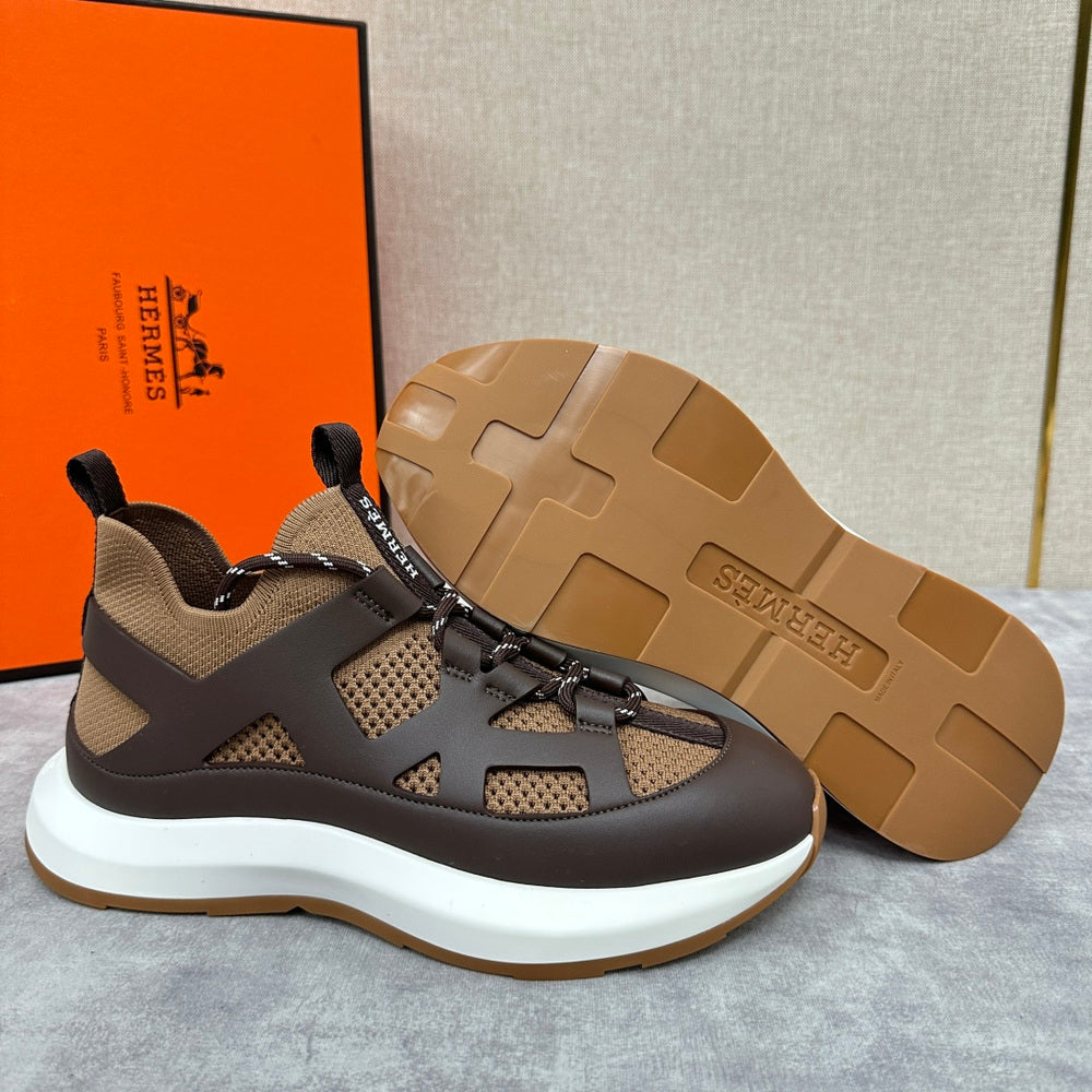 Designer Men's Sneakers - Style 425428