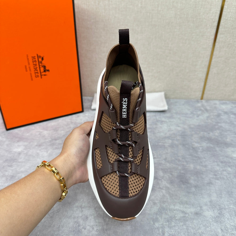 Designer Men's Sneakers - Style 425428
