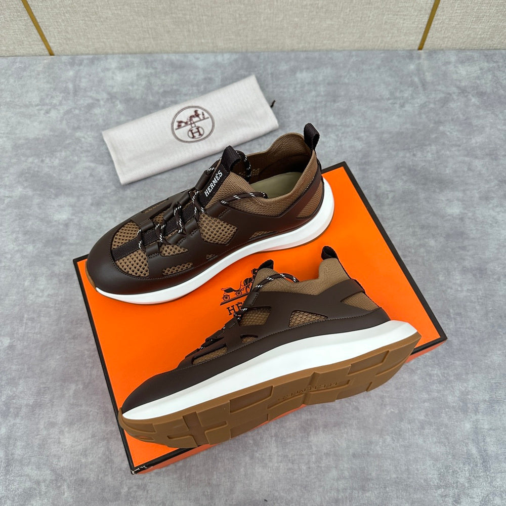 Designer Men's Sneakers - Style 425428