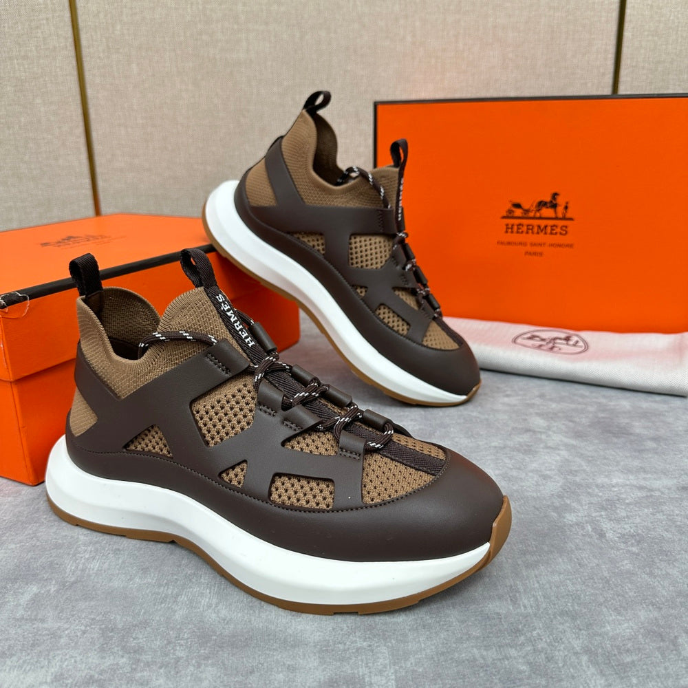 Designer Men's Sneakers - Style 425428