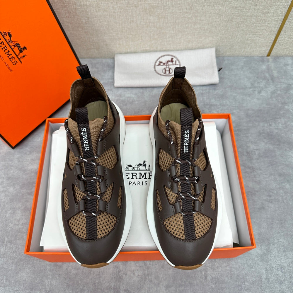 Designer Men's Sneakers - Style 425428