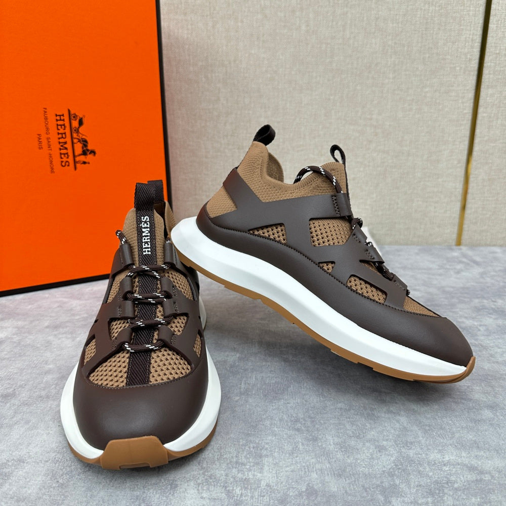 Designer Men's Sneakers - Style 425428