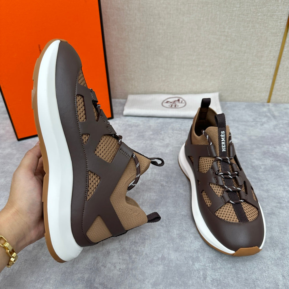 Designer Men's Sneakers - Style 425428
