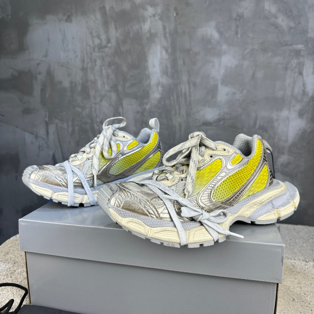 Balenciaga 3XL 9th Sneaker #02 - Color 01 - Image 3