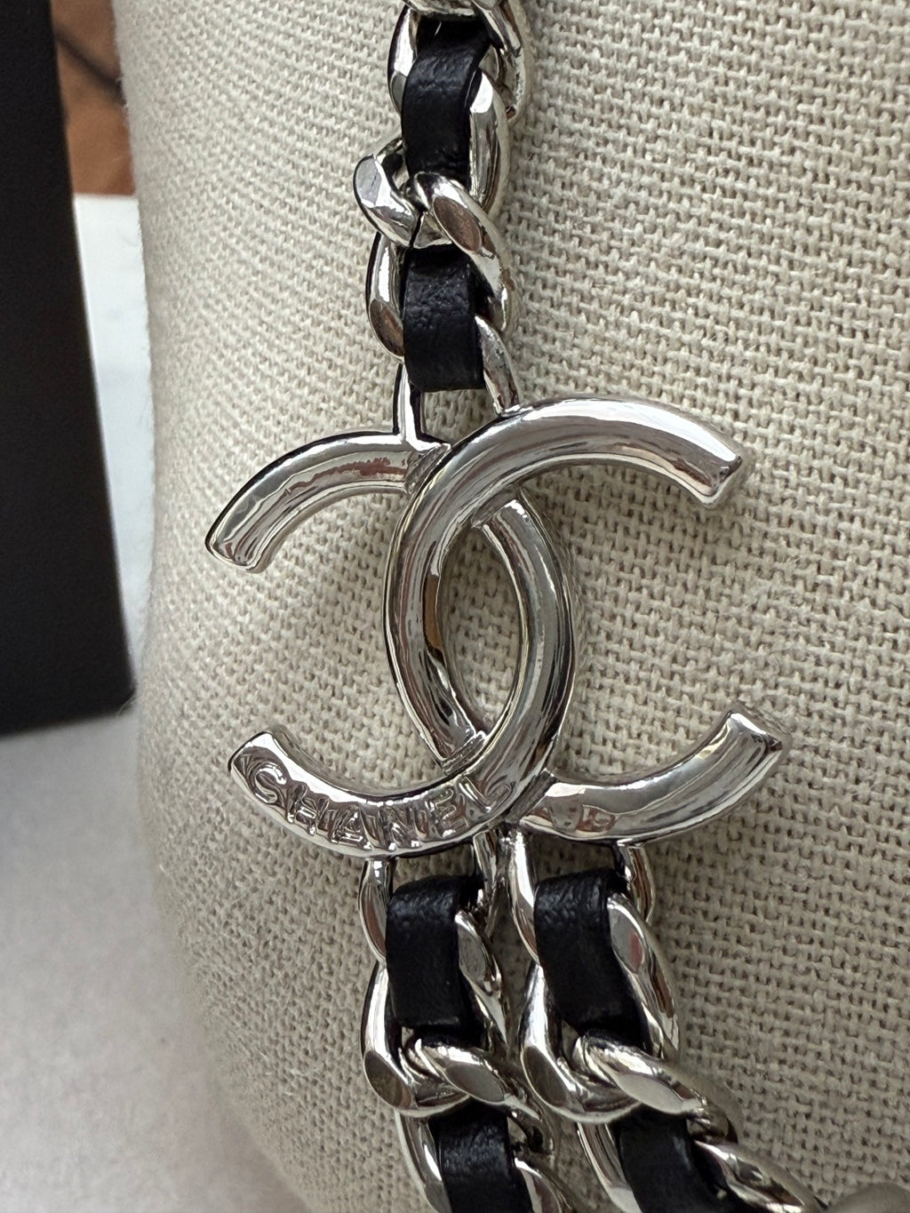 CHANEL Double-C Necklace