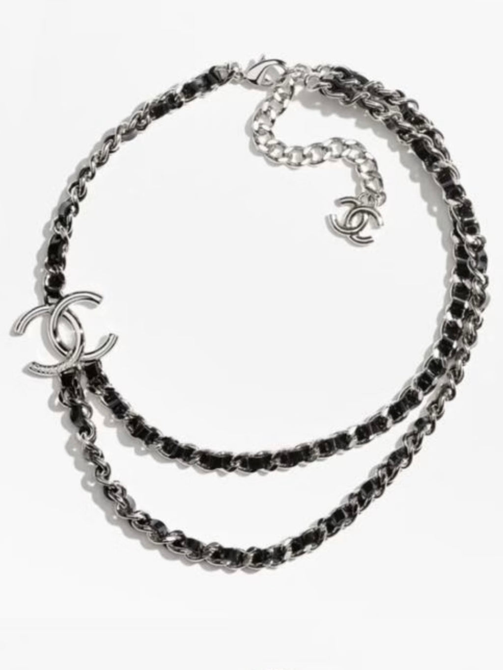 CHANEL Double-C Necklace
