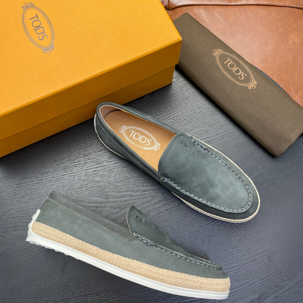 TOD'S Leather Shoes #296